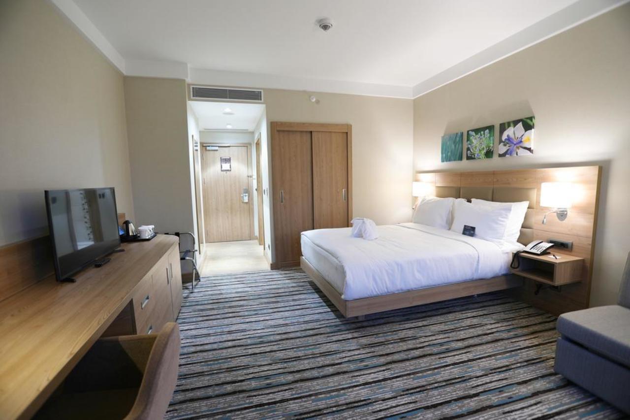 Hilton Garden Inn Adıyaman Esterno foto