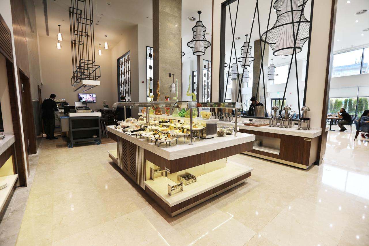 Hilton Garden Inn Adıyaman Esterno foto