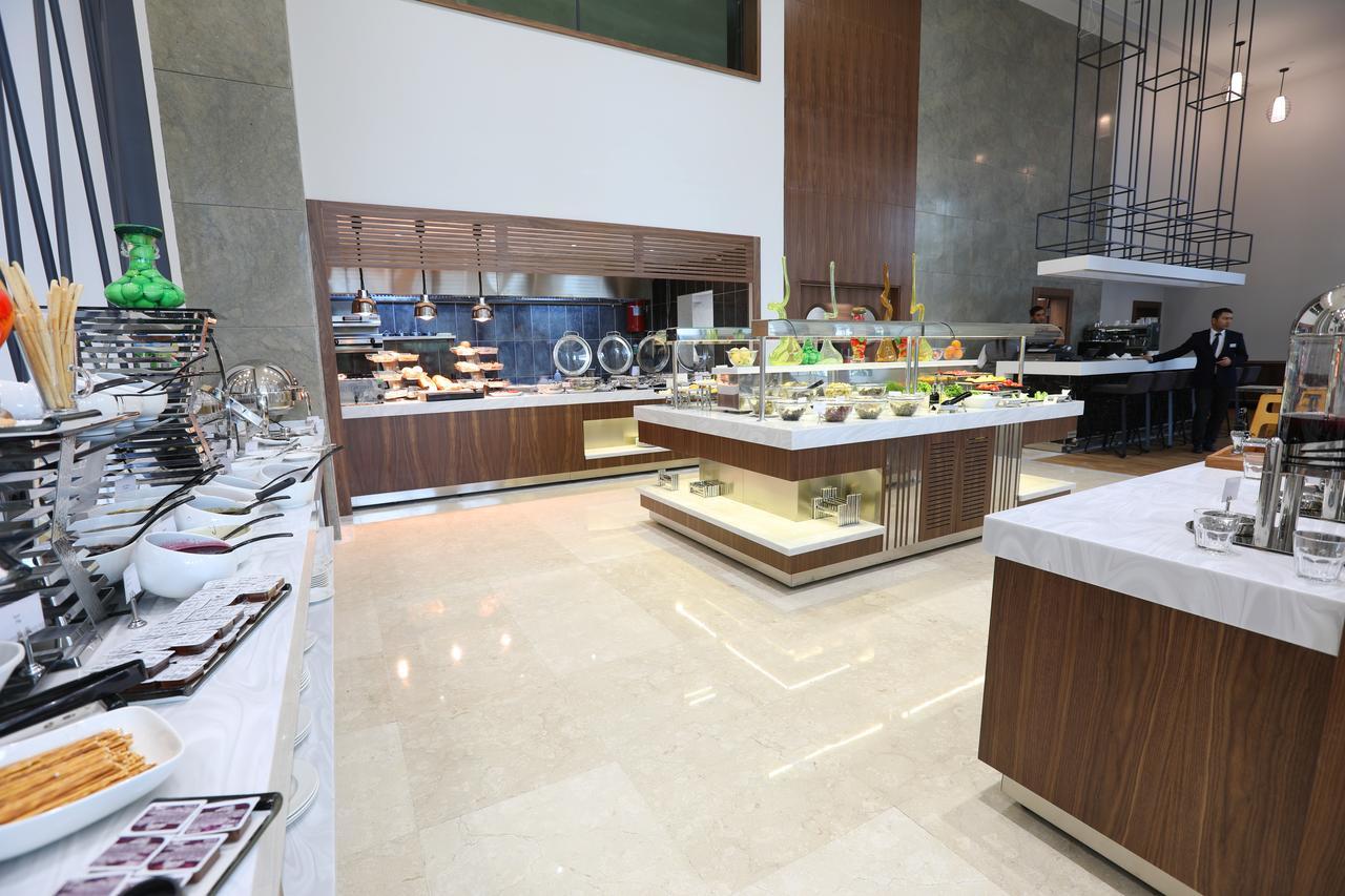 Hilton Garden Inn Adıyaman Esterno foto