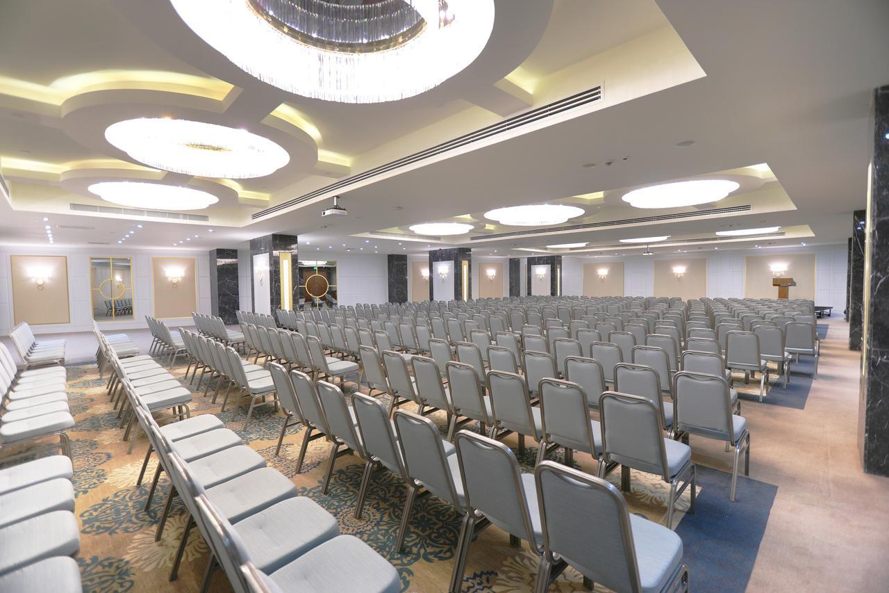 Hilton Garden Inn Adıyaman Esterno foto