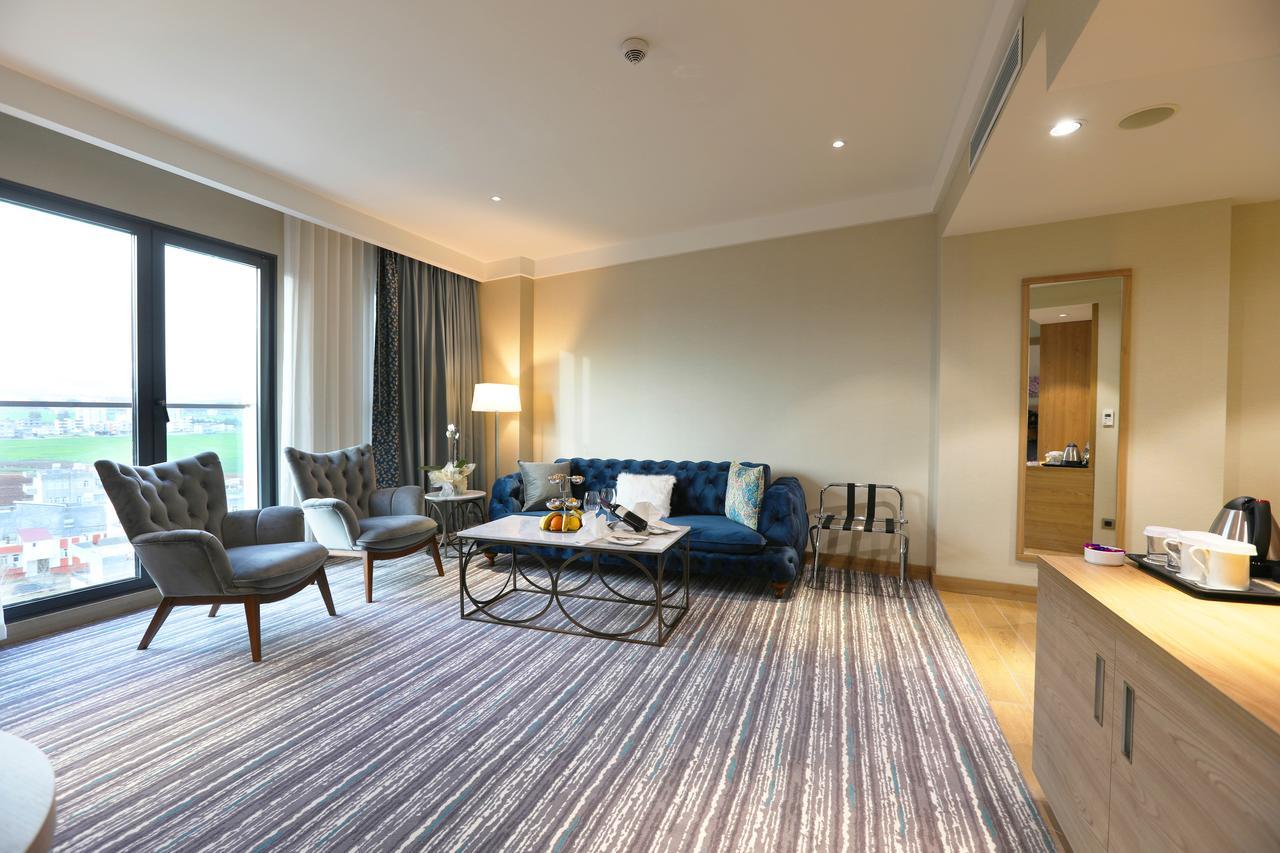 Hilton Garden Inn Adıyaman Esterno foto