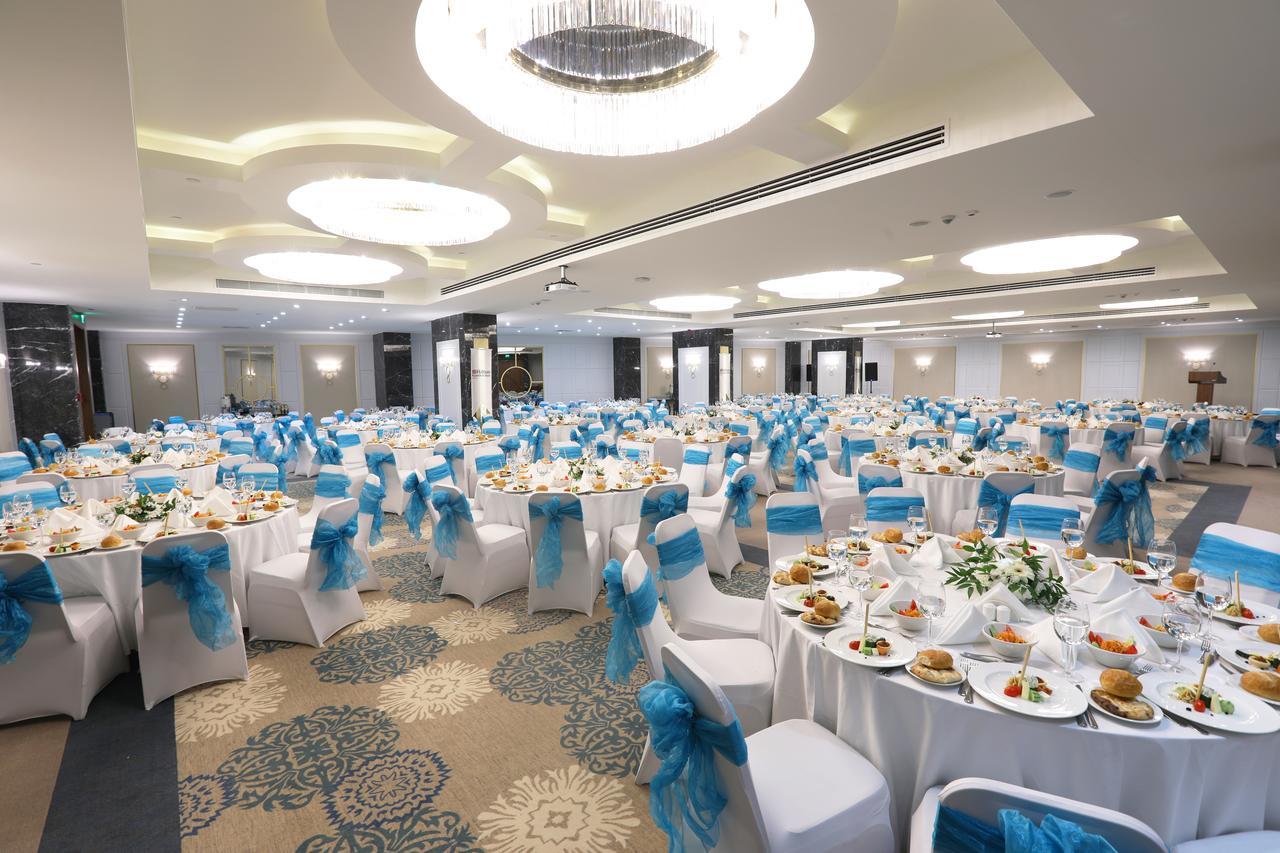 Hilton Garden Inn Adıyaman Esterno foto