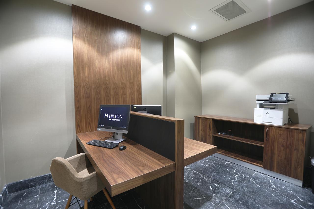 Hilton Garden Inn Adıyaman Esterno foto