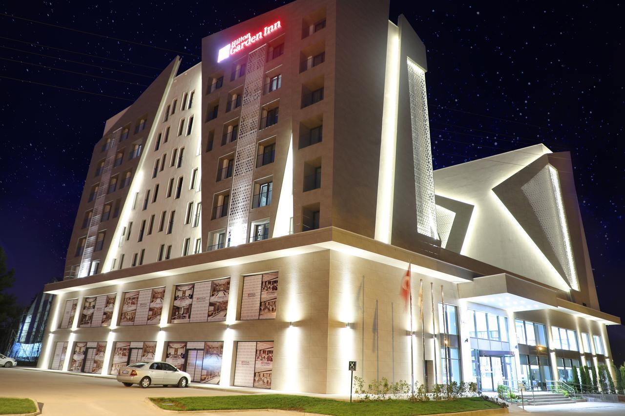 Hilton Garden Inn Adıyaman Esterno foto