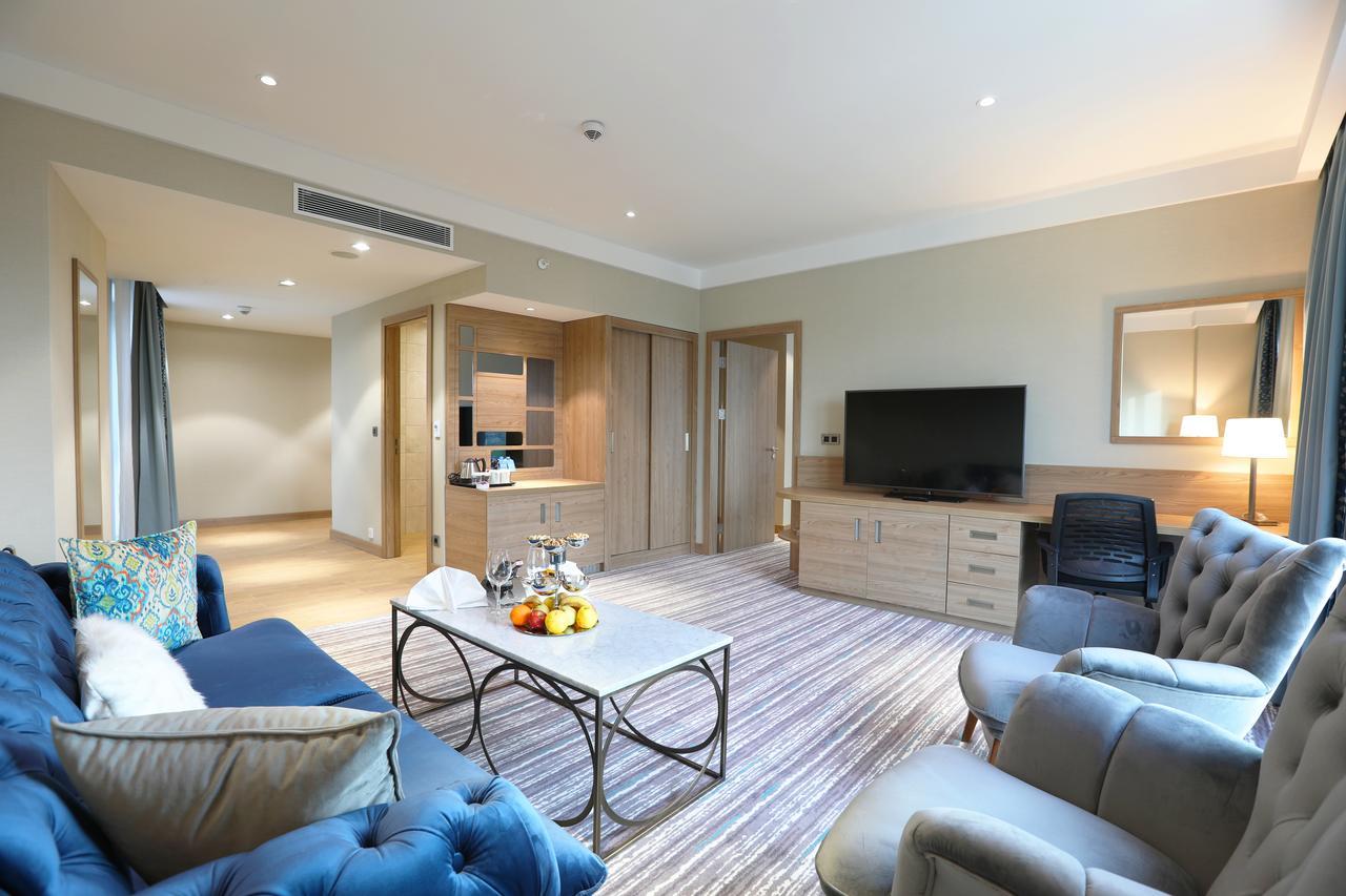 Hilton Garden Inn Adıyaman Esterno foto