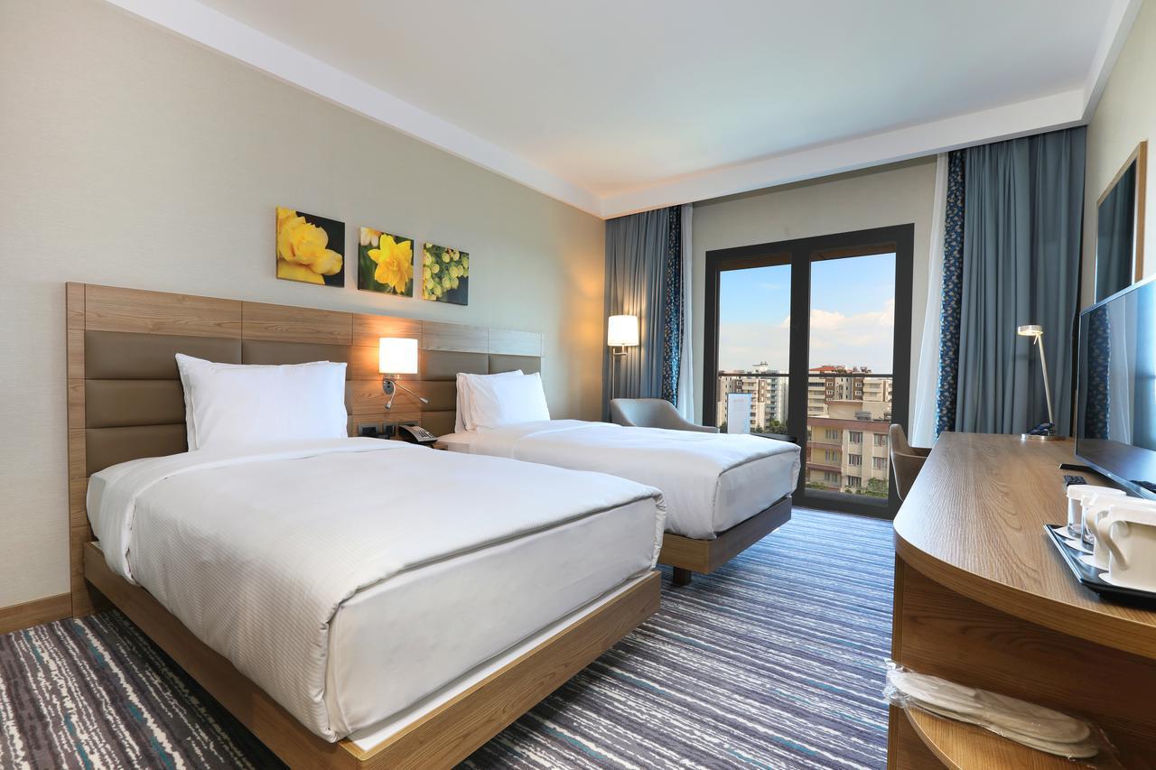 Hilton Garden Inn Adıyaman Esterno foto