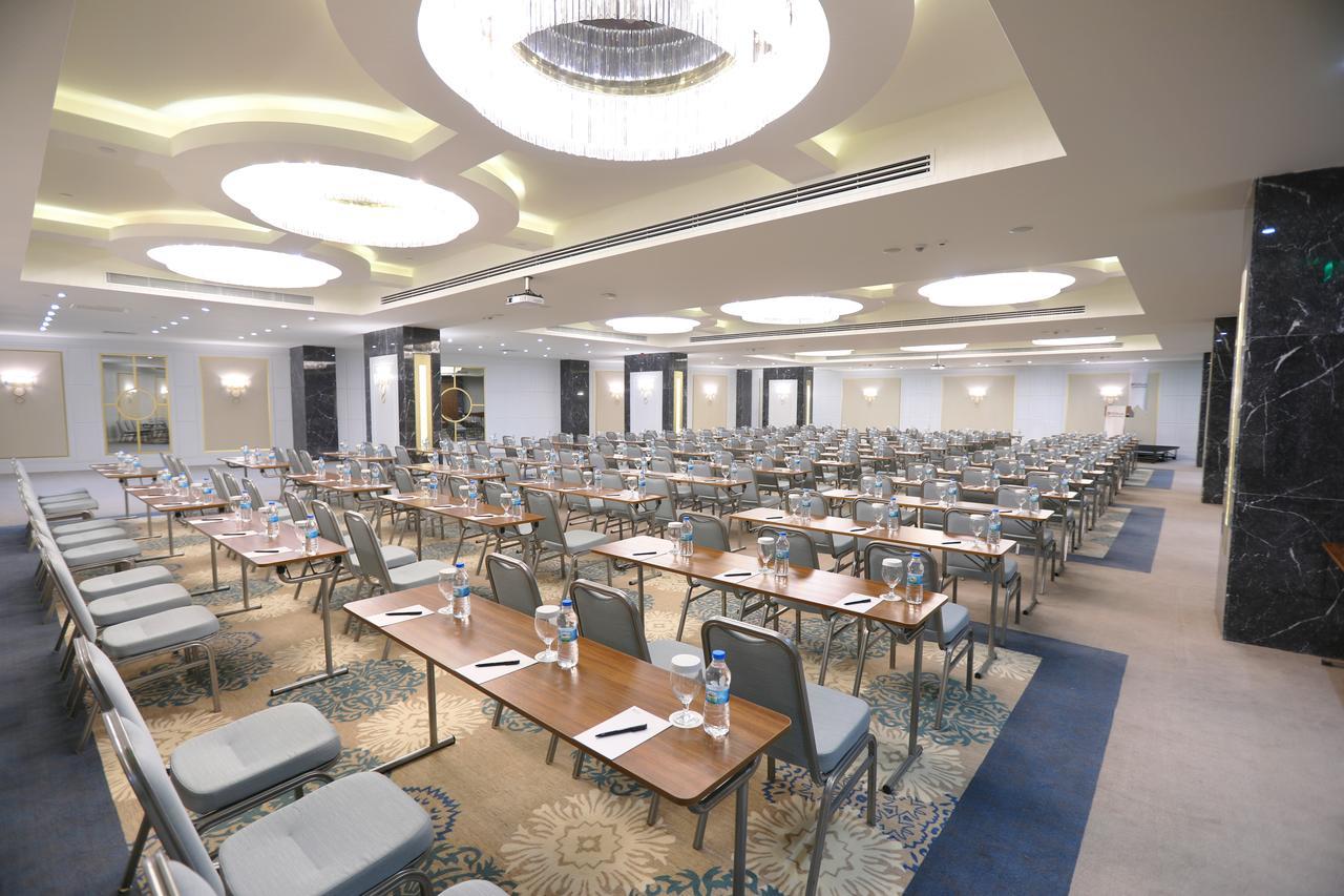 Hilton Garden Inn Adıyaman Esterno foto