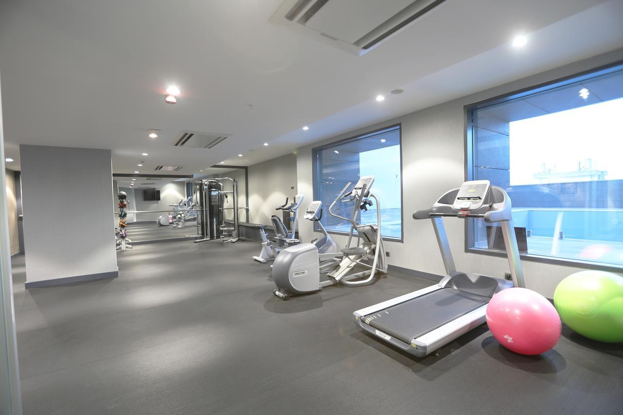 Hilton Garden Inn Adıyaman Esterno foto