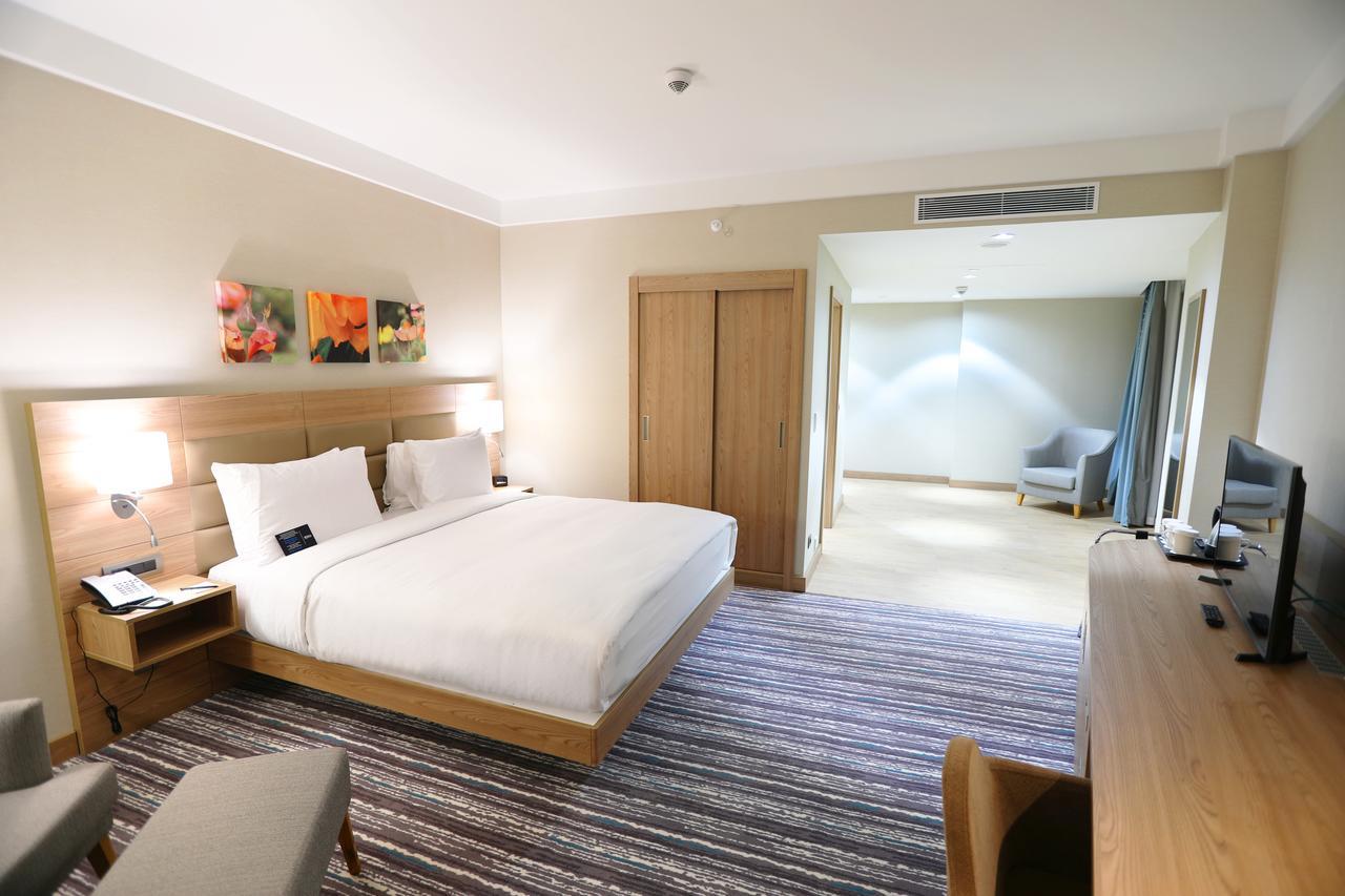 Hilton Garden Inn Adıyaman Esterno foto