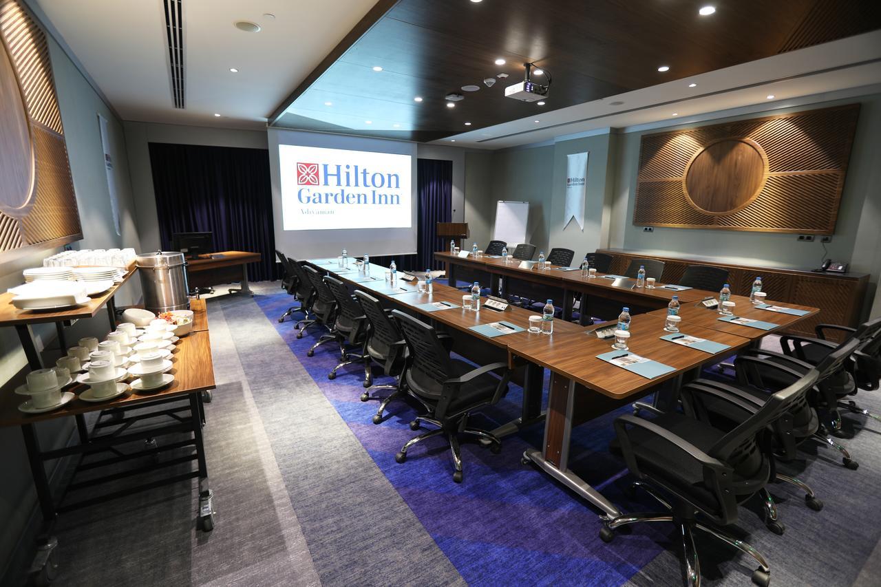 Hilton Garden Inn Adıyaman Esterno foto