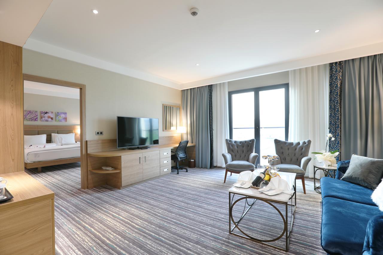 Hilton Garden Inn Adıyaman Esterno foto