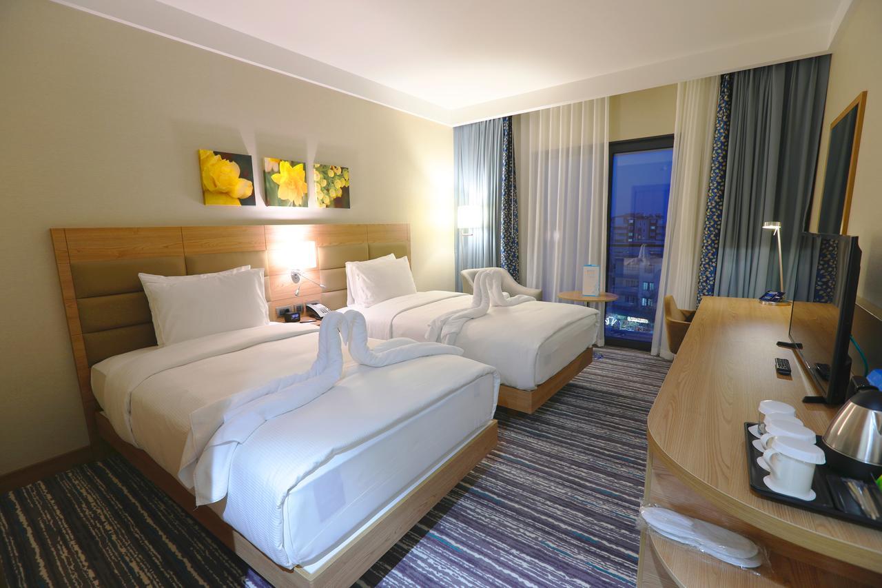 Hilton Garden Inn Adıyaman Esterno foto
