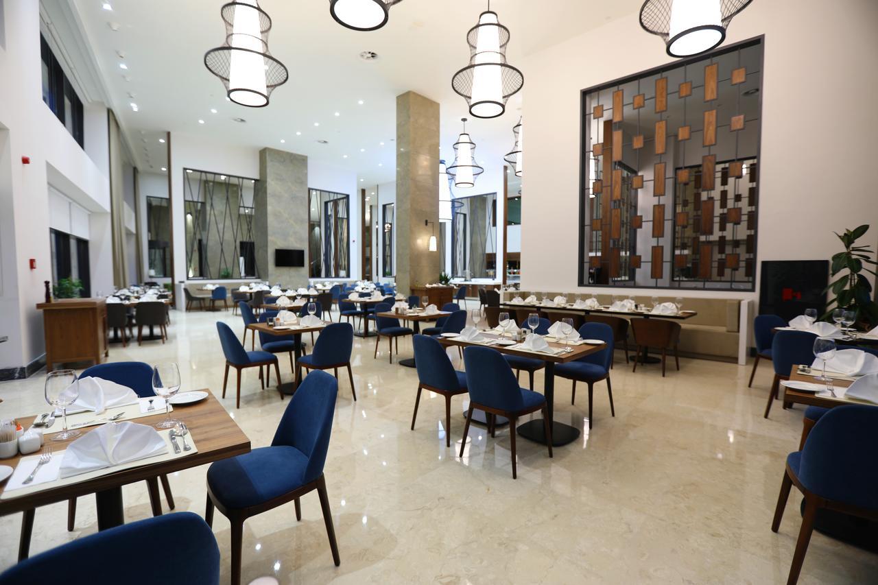 Hilton Garden Inn Adıyaman Esterno foto