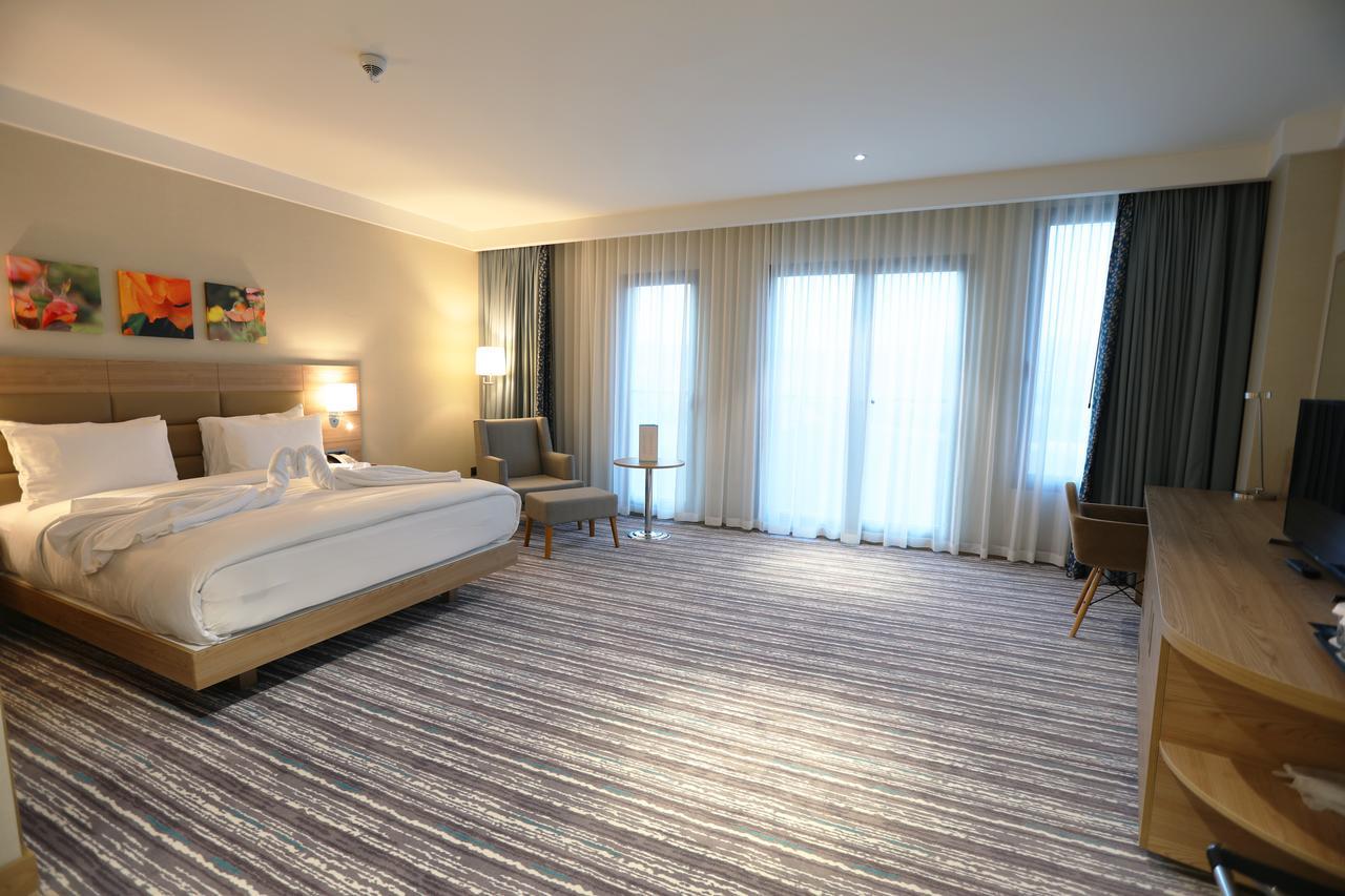 Hilton Garden Inn Adıyaman Esterno foto