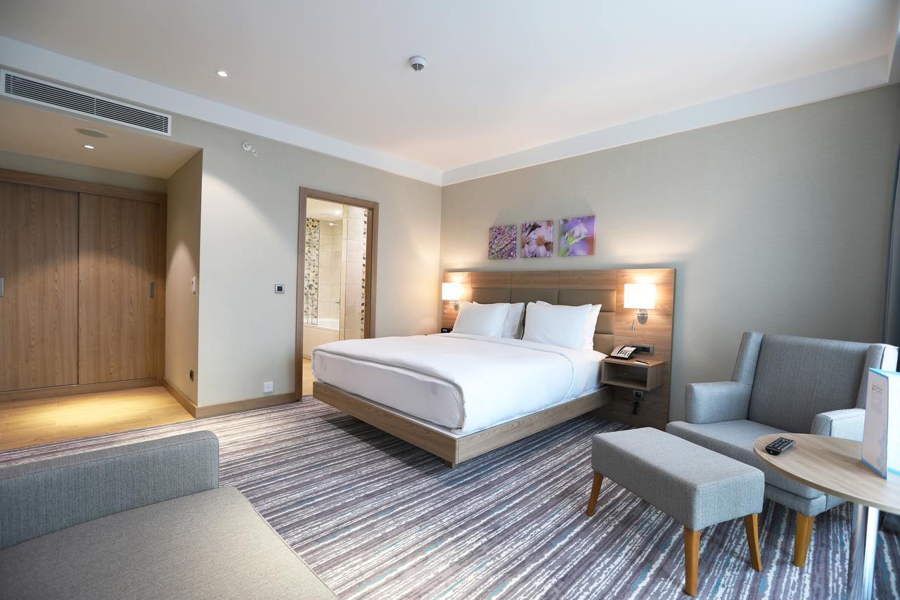 Hilton Garden Inn Adıyaman Esterno foto