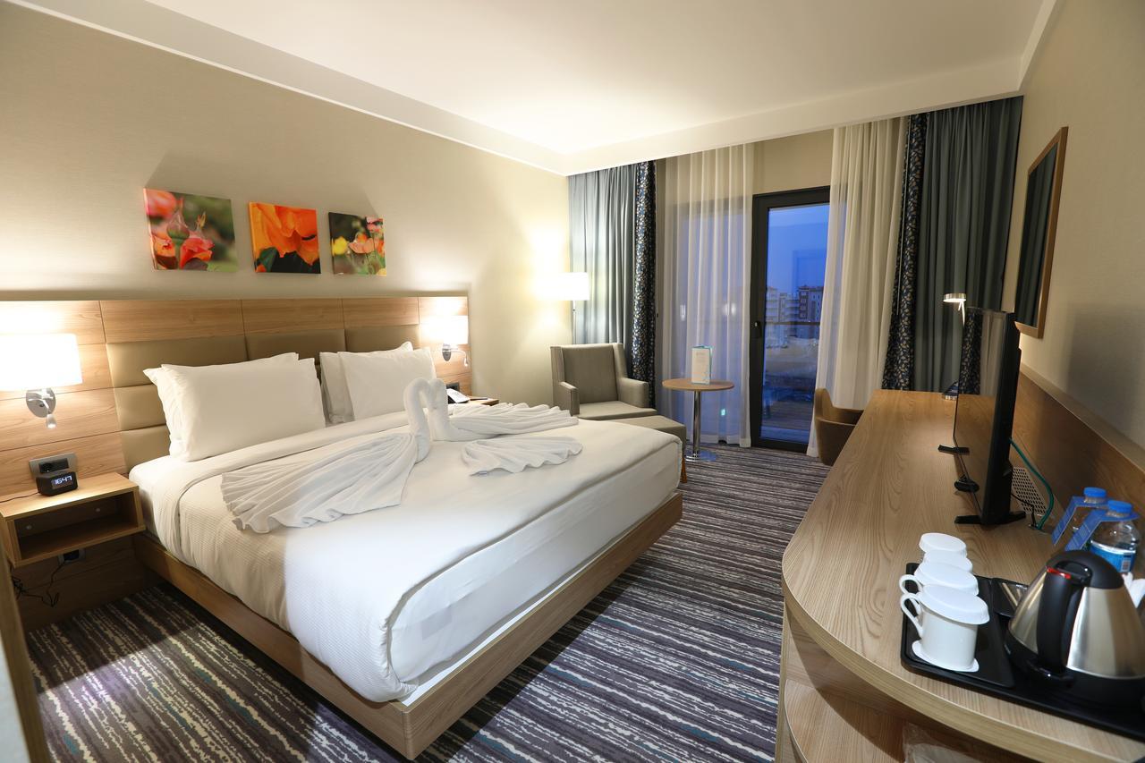 Hilton Garden Inn Adıyaman Esterno foto