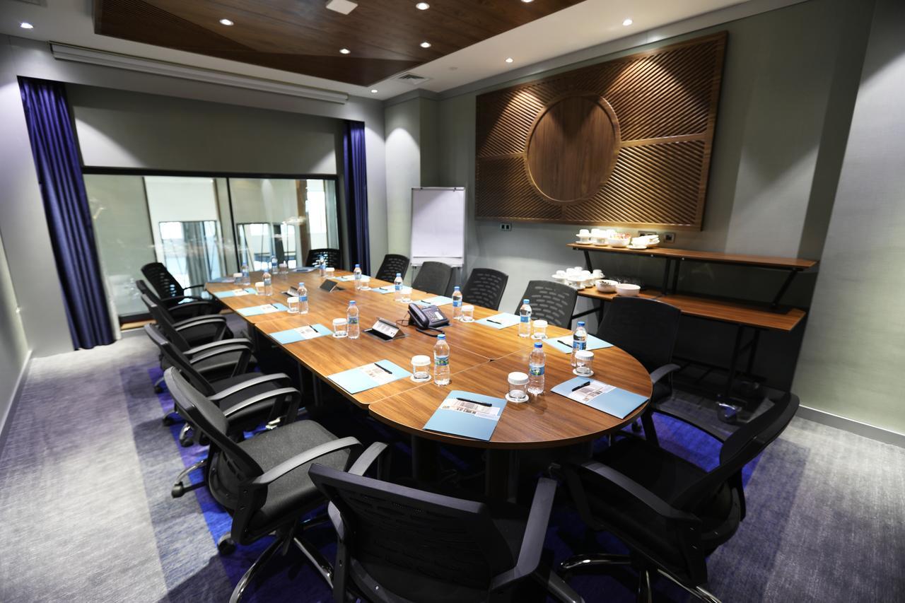Hilton Garden Inn Adıyaman Esterno foto