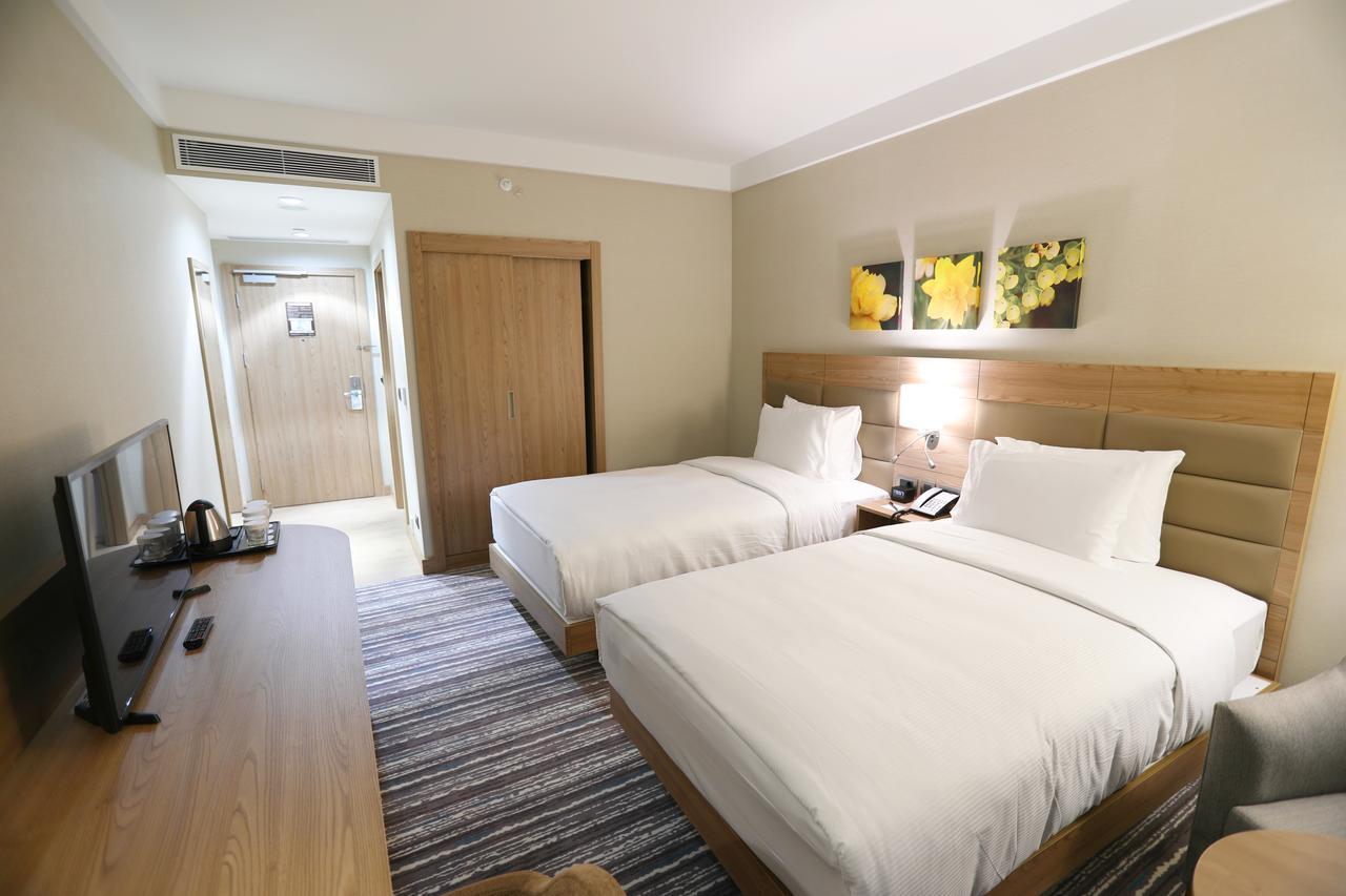 Hilton Garden Inn Adıyaman Esterno foto