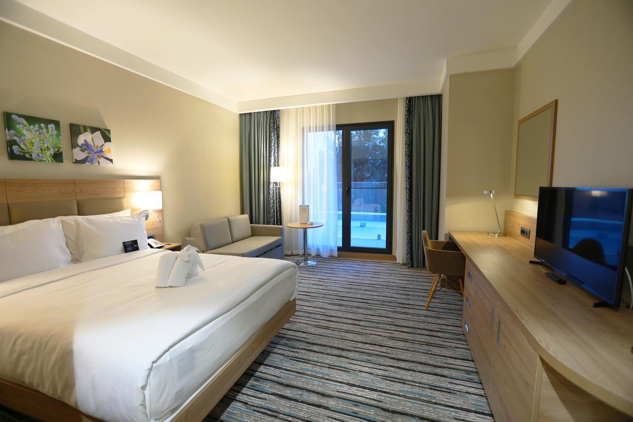 Hilton Garden Inn Adıyaman Esterno foto