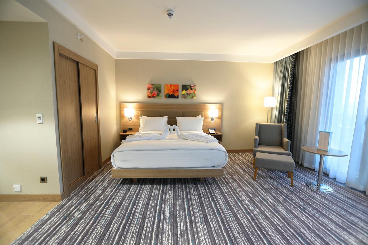 Hilton Garden Inn Adıyaman Esterno foto