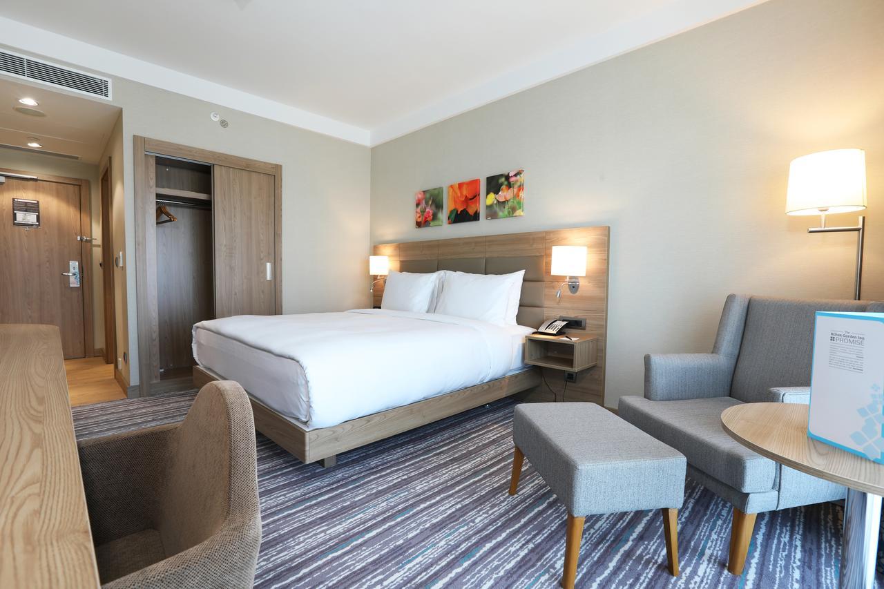 Hilton Garden Inn Adıyaman Esterno foto
