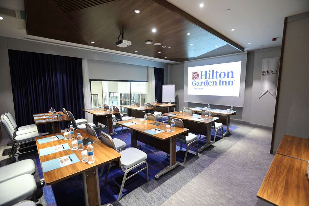 Hilton Garden Inn Adıyaman Servizi foto