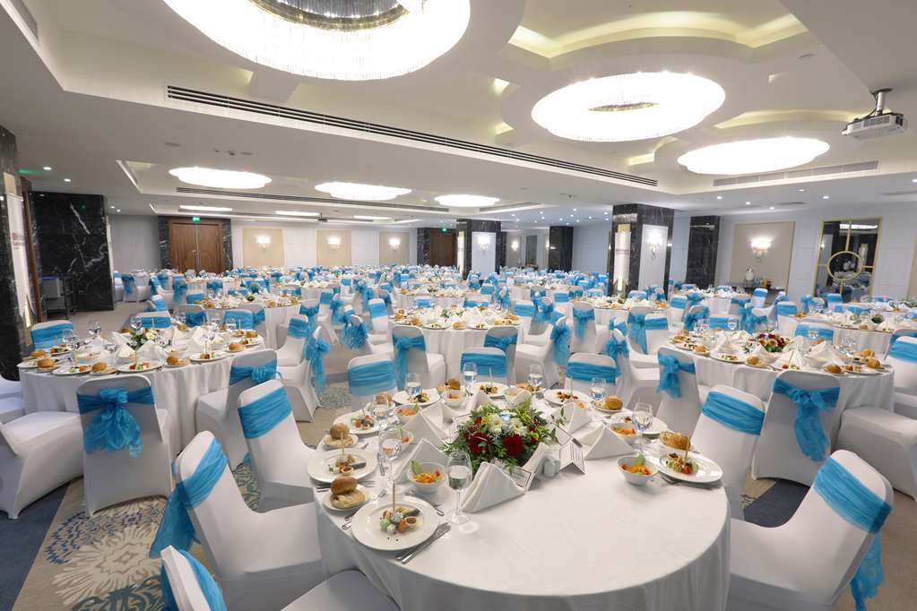 Hilton Garden Inn Adıyaman Servizi foto