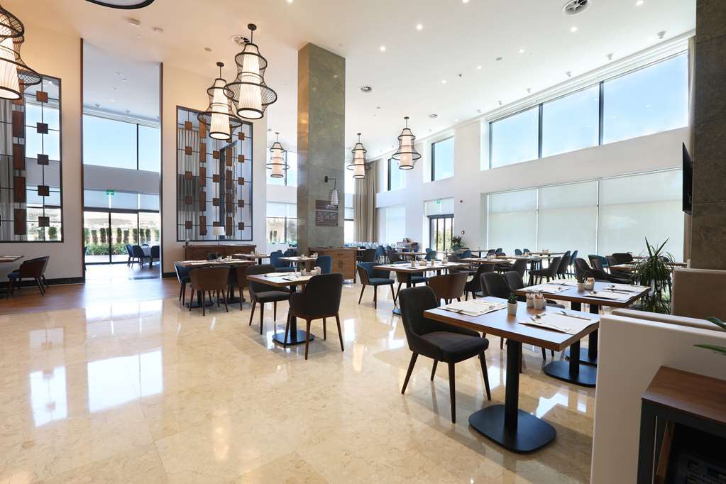 Hilton Garden Inn Adıyaman Ristorante foto