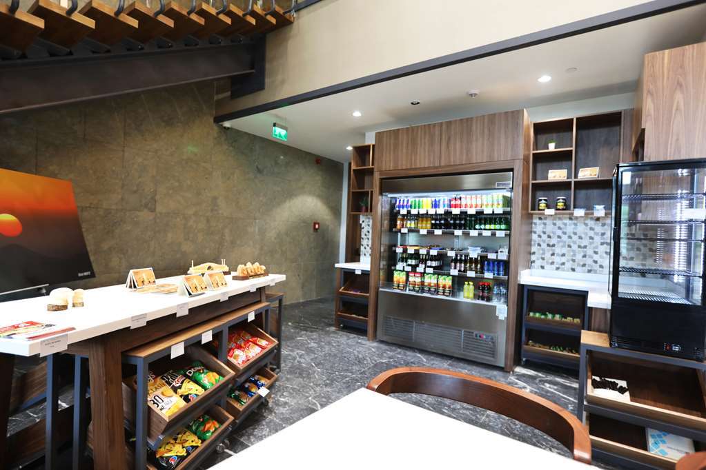 Hilton Garden Inn Adıyaman Ristorante foto