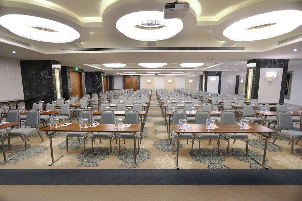 Hilton Garden Inn Adıyaman Servizi foto