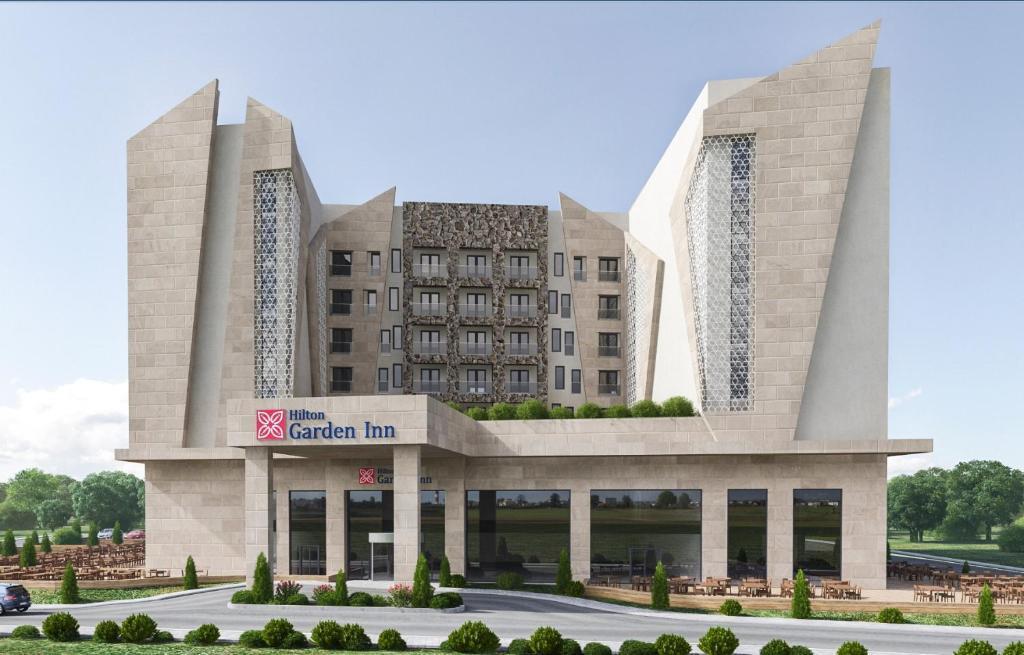 Hilton Garden Inn Adıyaman Esterno foto