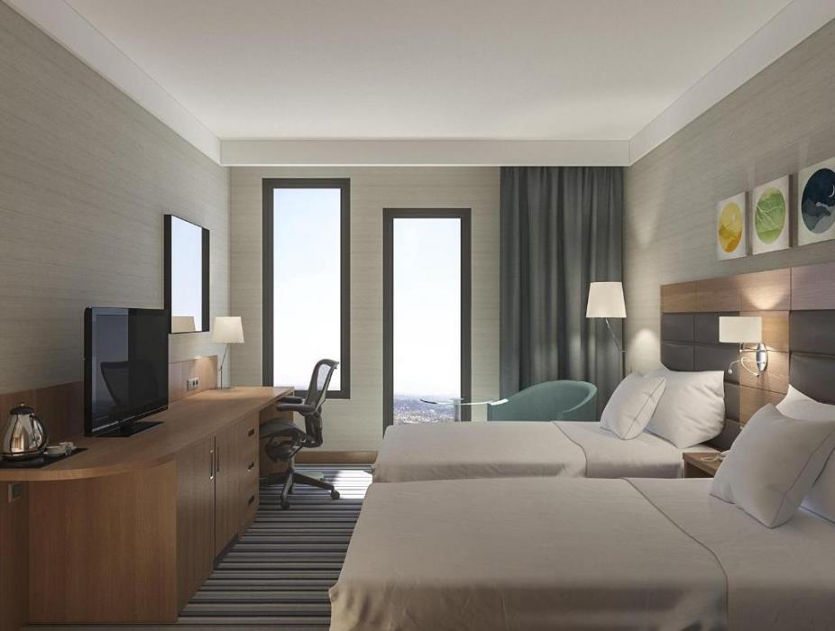 Hilton Garden Inn Adıyaman Esterno foto