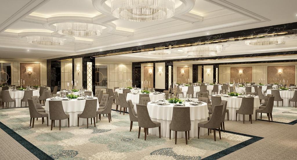 Hilton Garden Inn Adıyaman Esterno foto